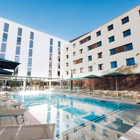 Greet Hotel La Rochelle Centre Eksteriør bilde