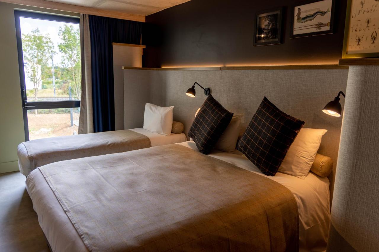 Greet Hotel La Rochelle Centre Eksteriør bilde