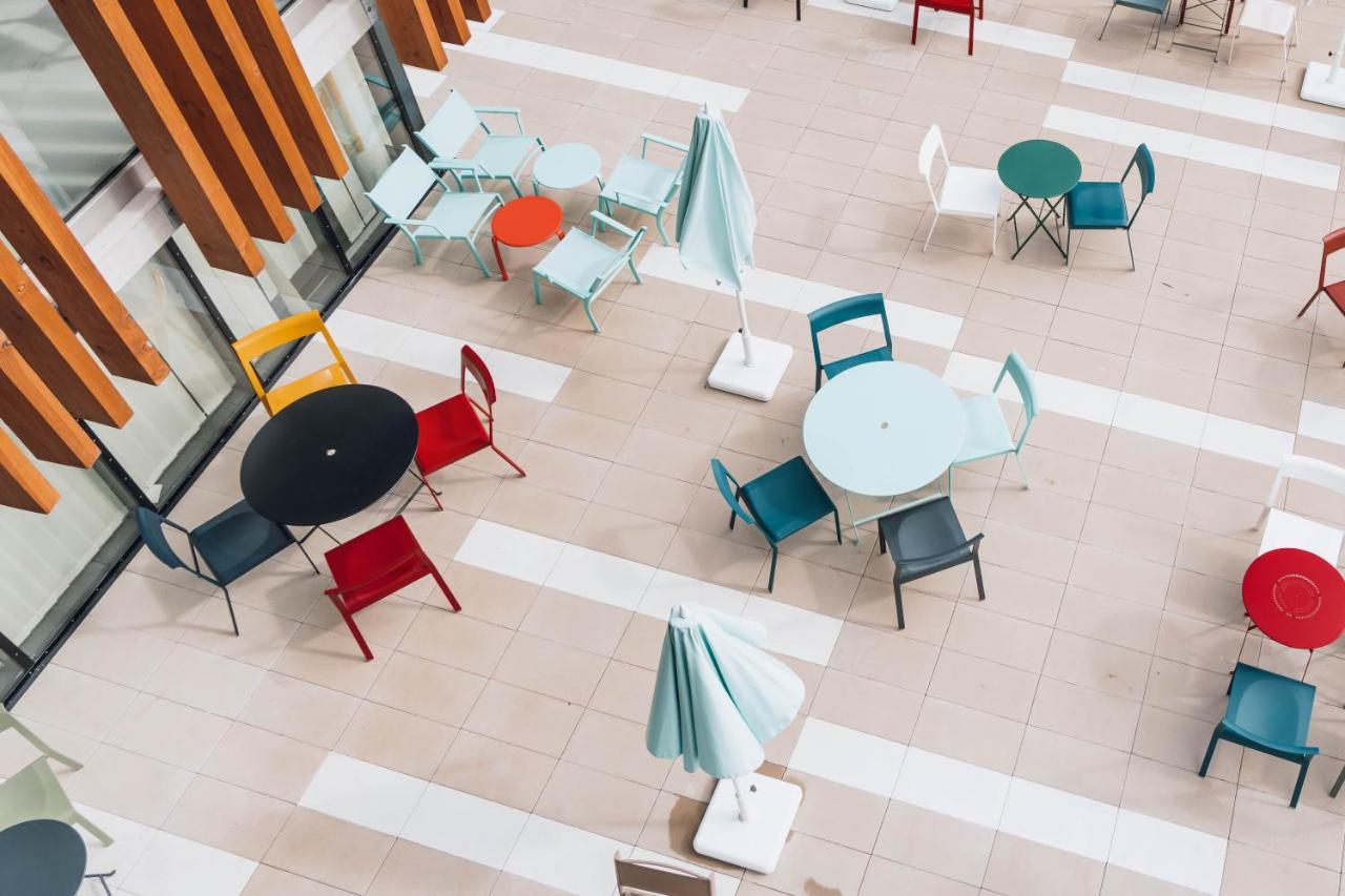 Greet Hotel La Rochelle Centre Eksteriør bilde