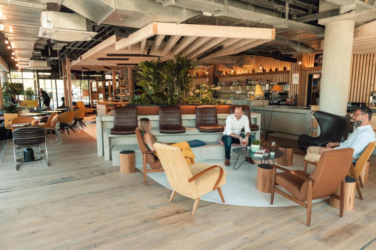 Greet Hotel La Rochelle Centre Eksteriør bilde