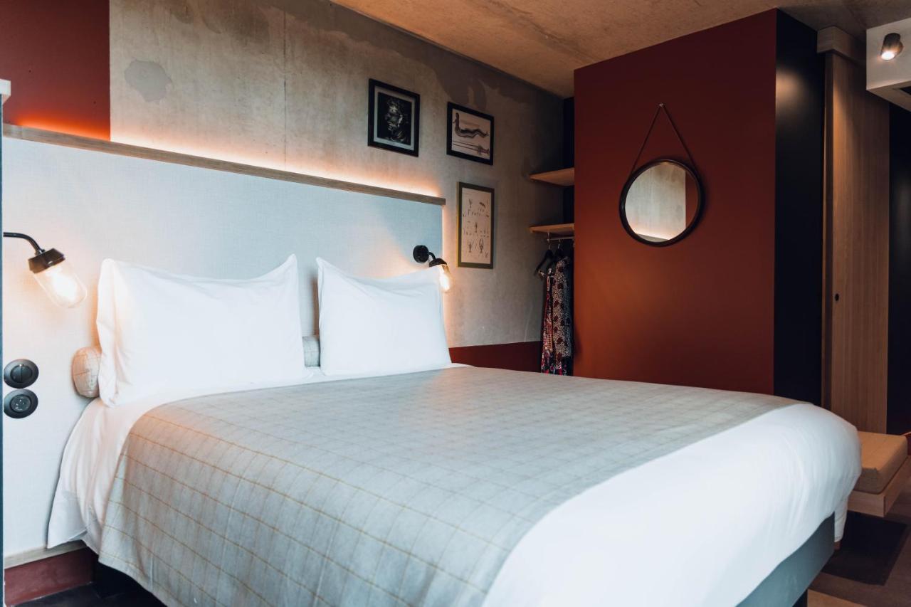 Greet Hotel La Rochelle Centre Eksteriør bilde