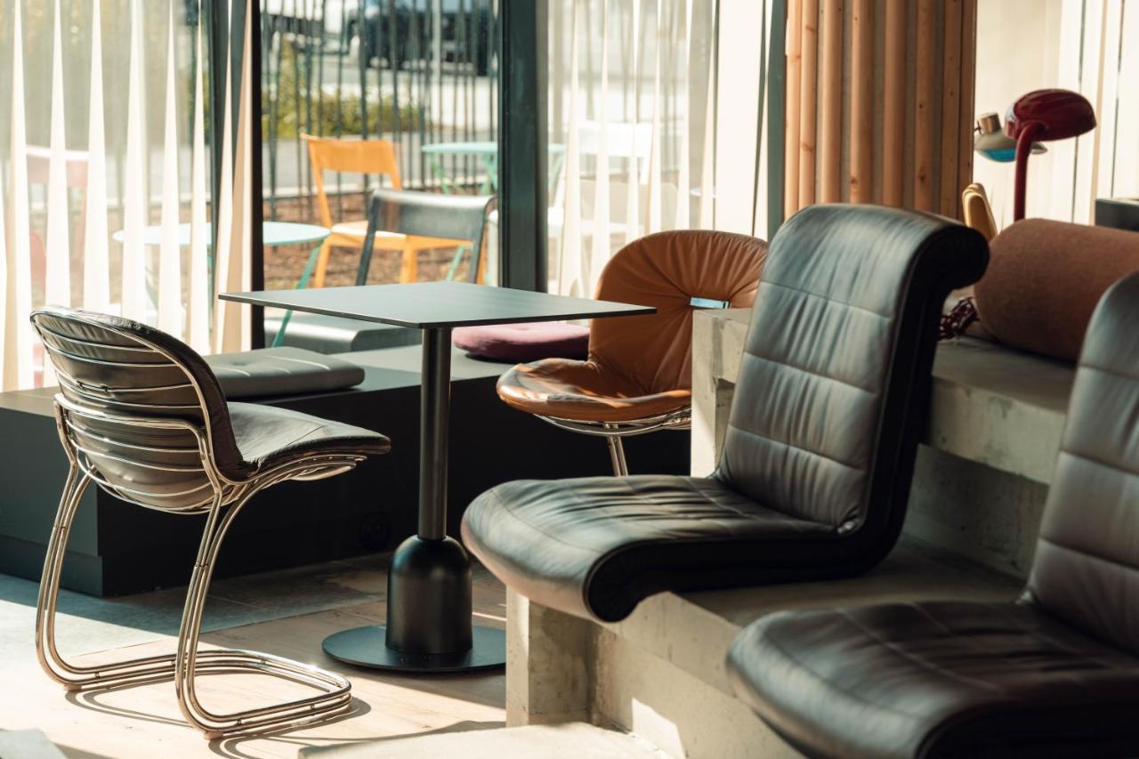 Greet Hotel La Rochelle Centre Eksteriør bilde