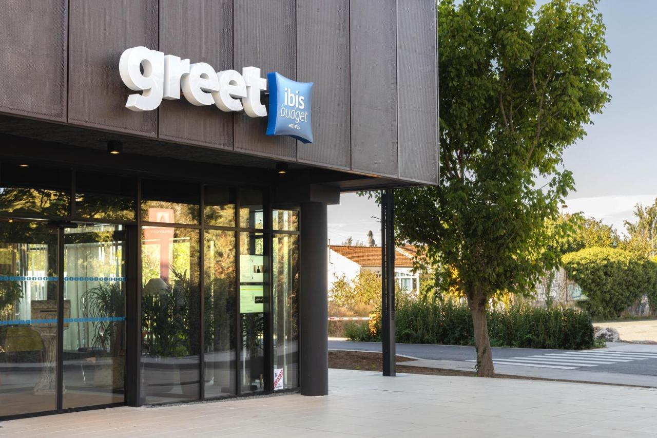 Greet Hotel La Rochelle Centre Eksteriør bilde