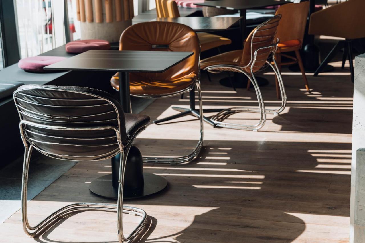 Greet Hotel La Rochelle Centre Eksteriør bilde