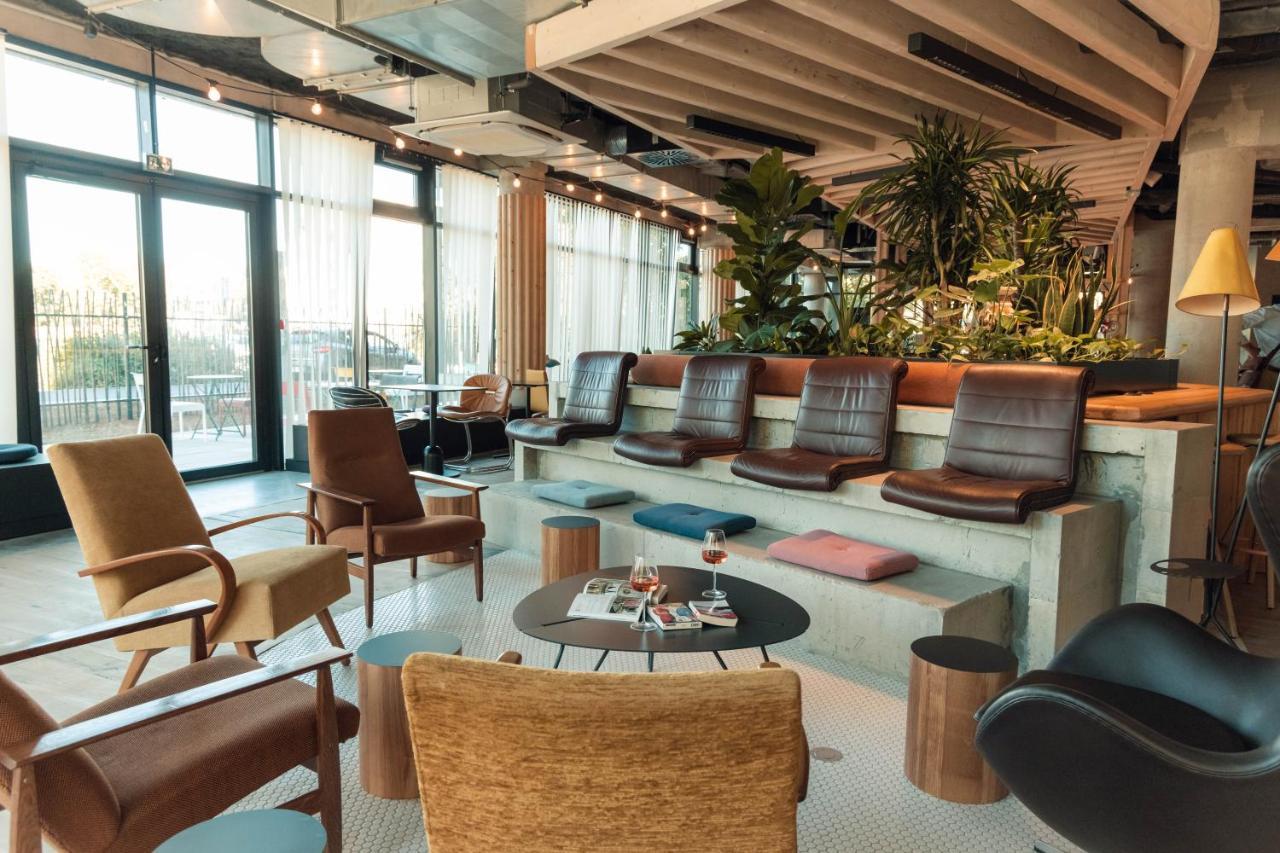 Greet Hotel La Rochelle Centre Eksteriør bilde