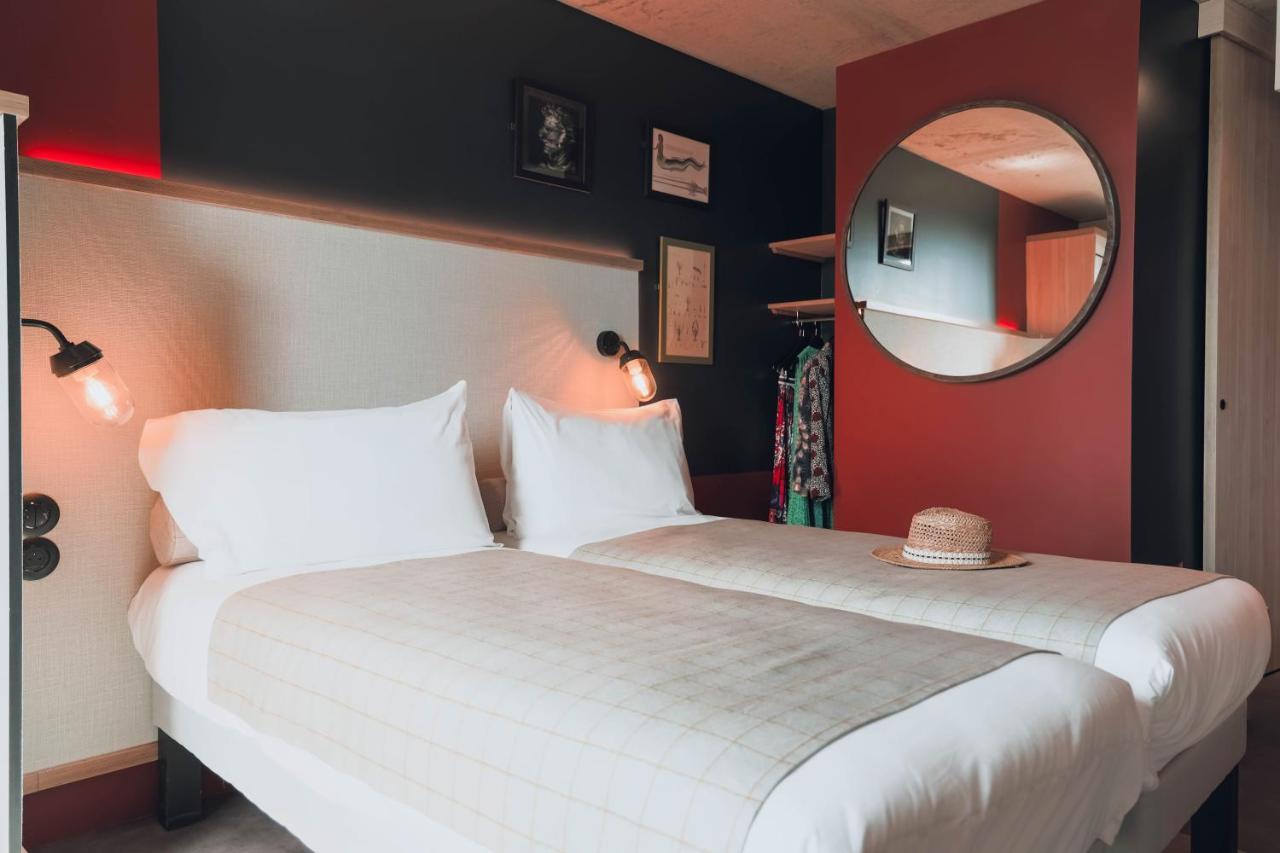 Greet Hotel La Rochelle Centre Eksteriør bilde
