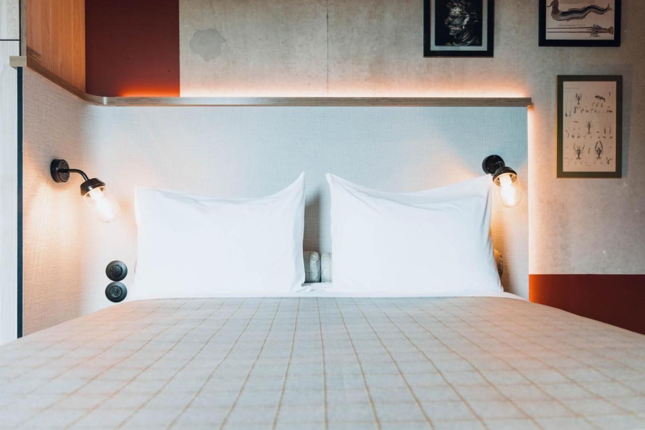 Greet Hotel La Rochelle Centre Eksteriør bilde