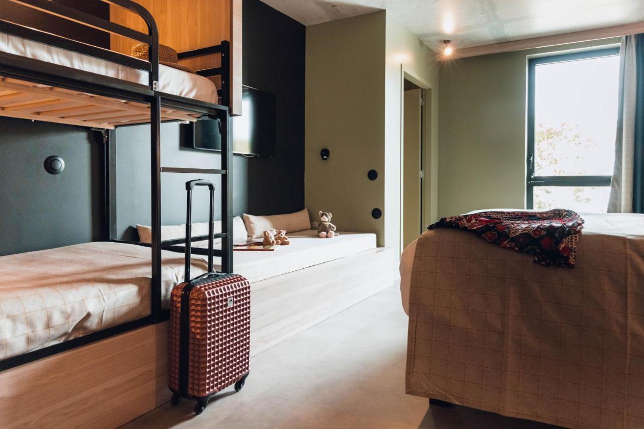 Greet Hotel La Rochelle Centre Eksteriør bilde