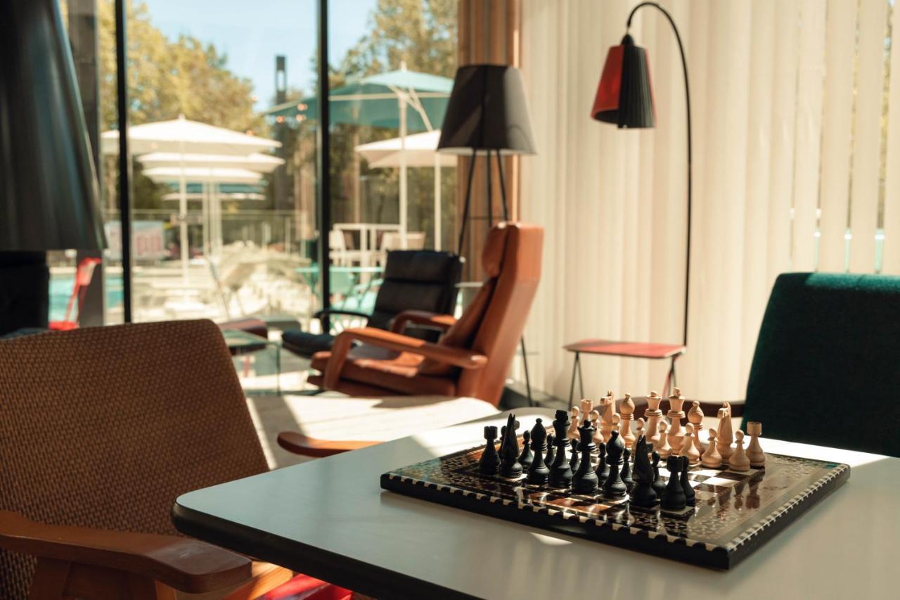 Greet Hotel La Rochelle Centre Eksteriør bilde
