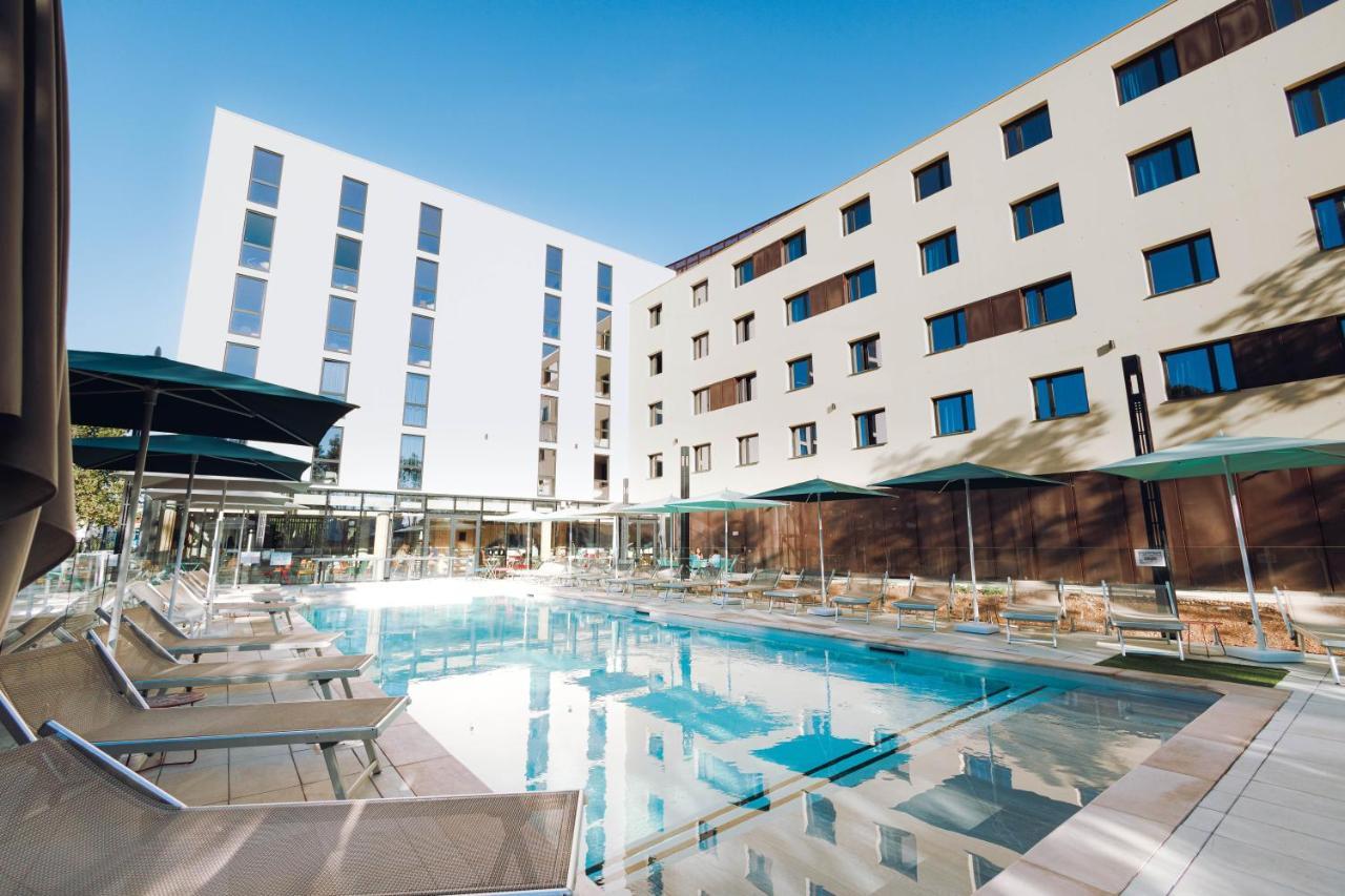Greet Hotel La Rochelle Centre Eksteriør bilde