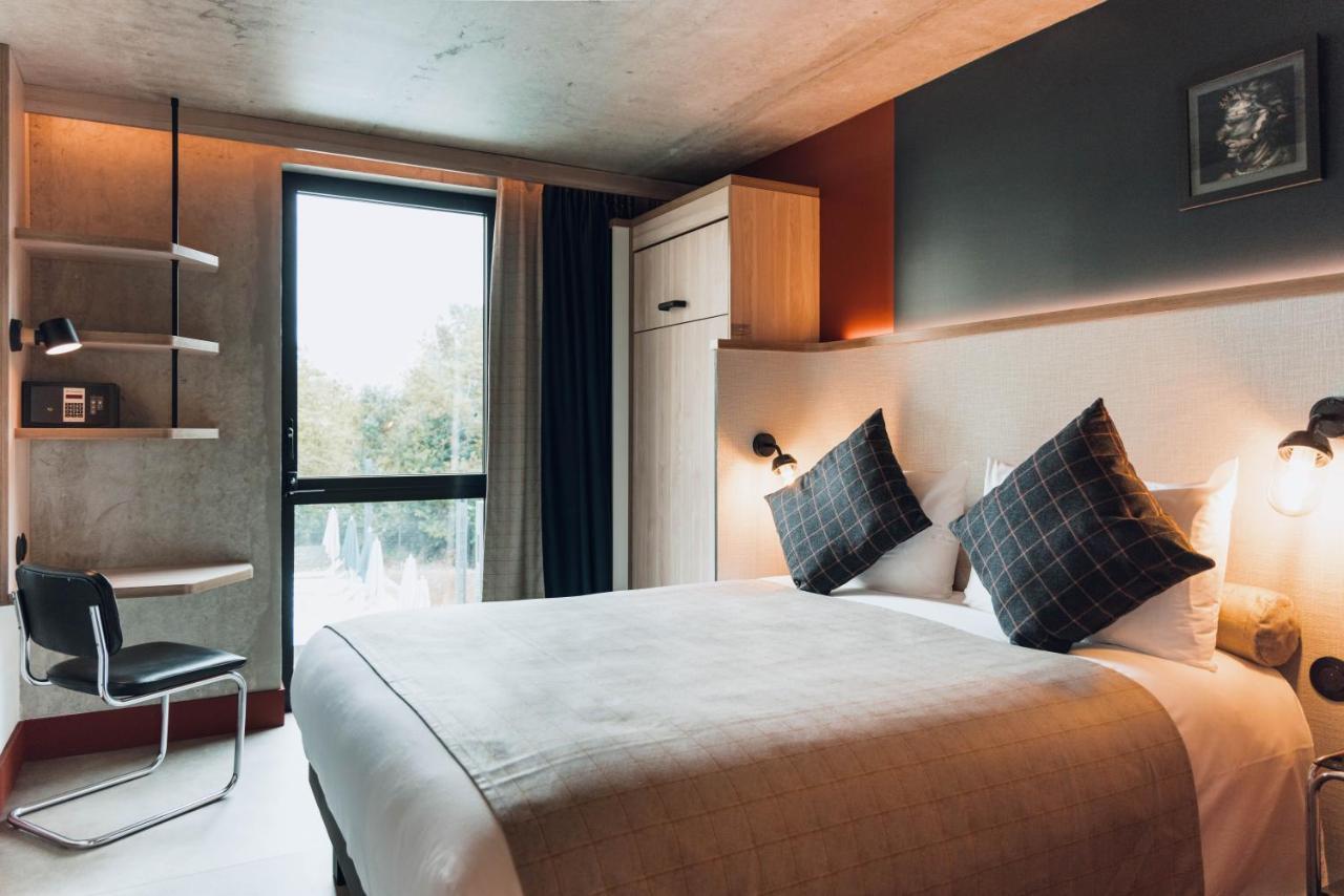 Greet Hotel La Rochelle Centre Eksteriør bilde