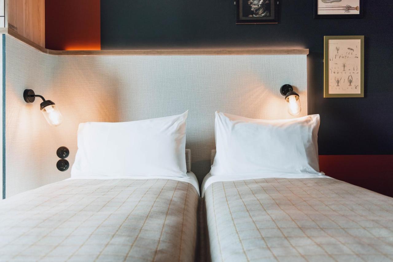 Greet Hotel La Rochelle Centre Eksteriør bilde