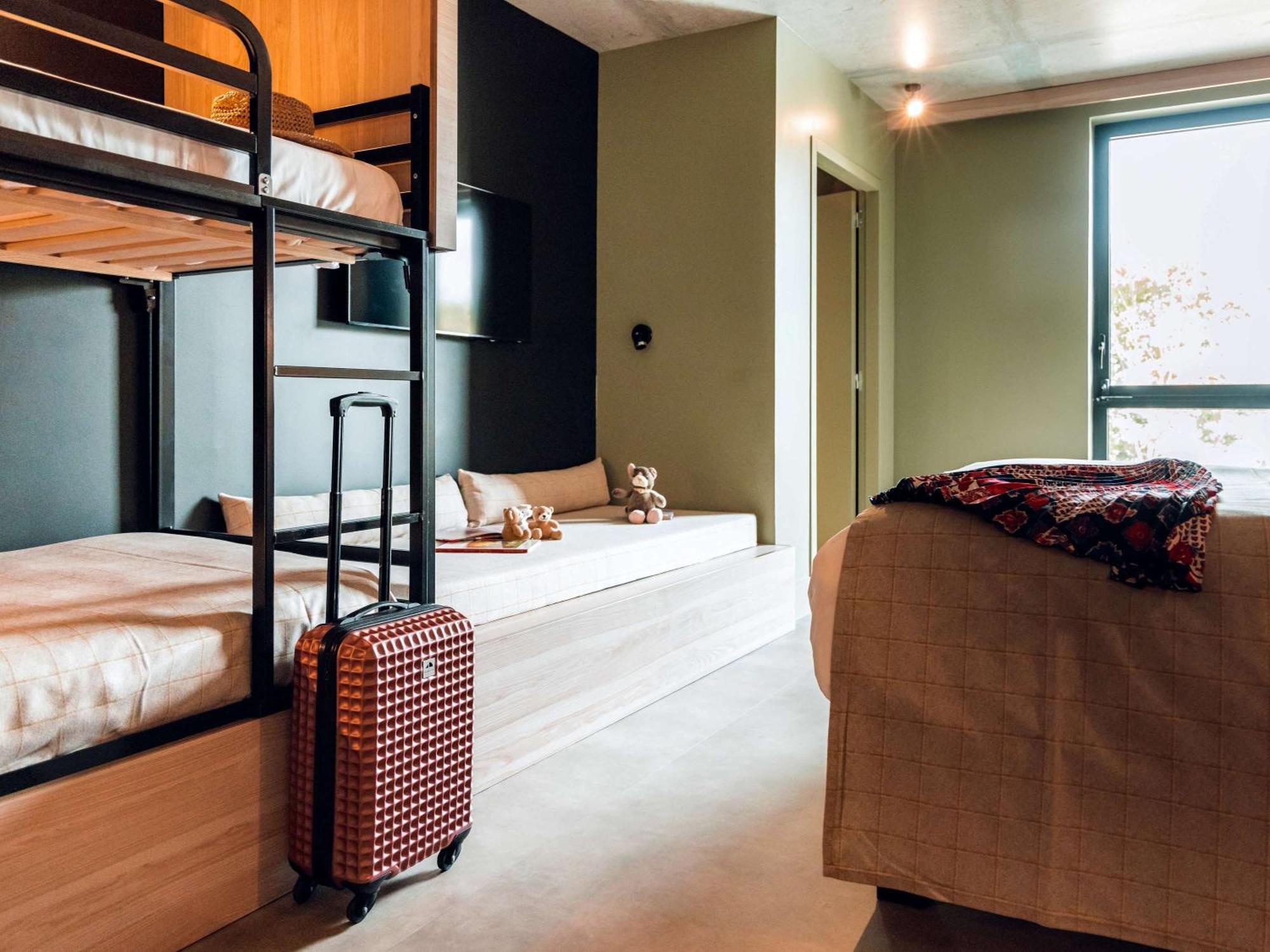 Greet Hotel La Rochelle Centre Eksteriør bilde