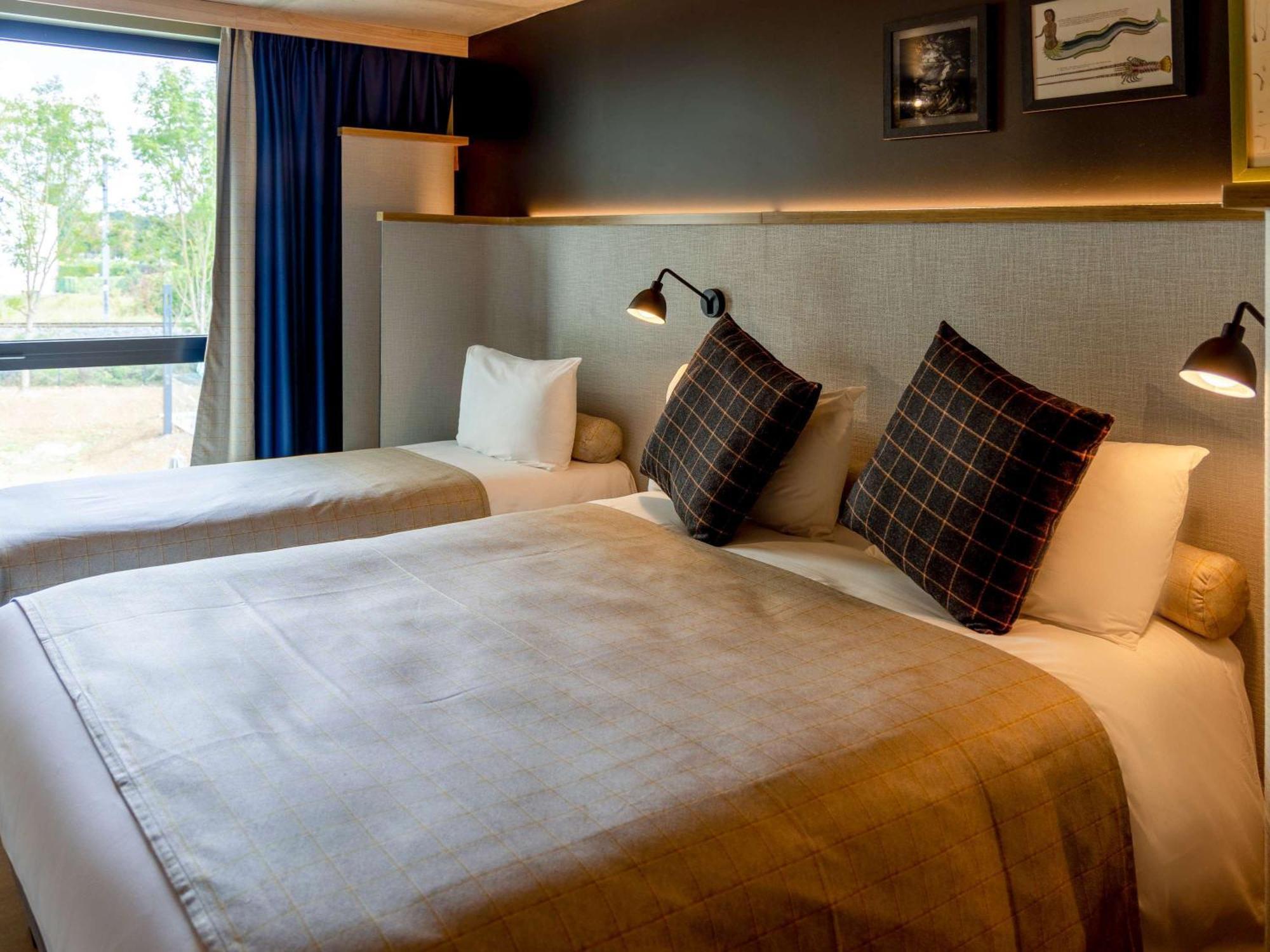 Greet Hotel La Rochelle Centre Eksteriør bilde