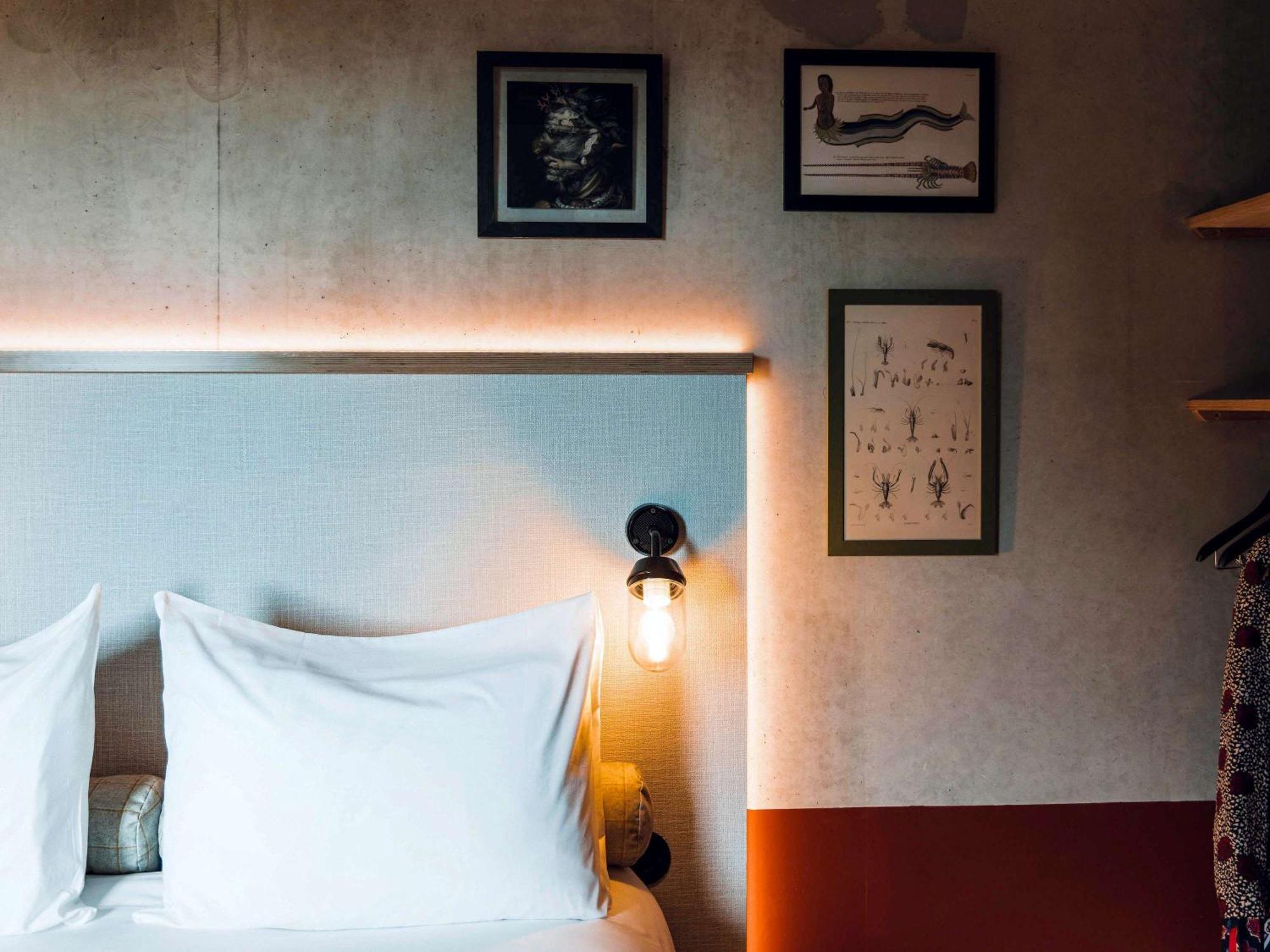 Greet Hotel La Rochelle Centre Eksteriør bilde