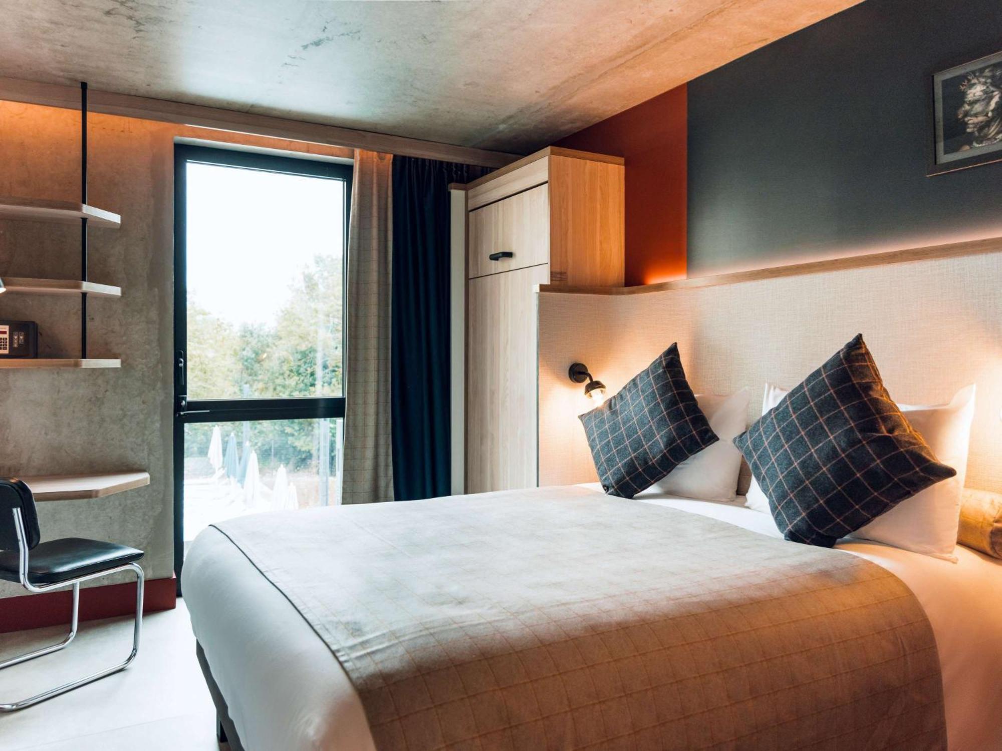 Greet Hotel La Rochelle Centre Eksteriør bilde